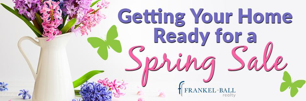 Tips to Sell Your Home in the Spring